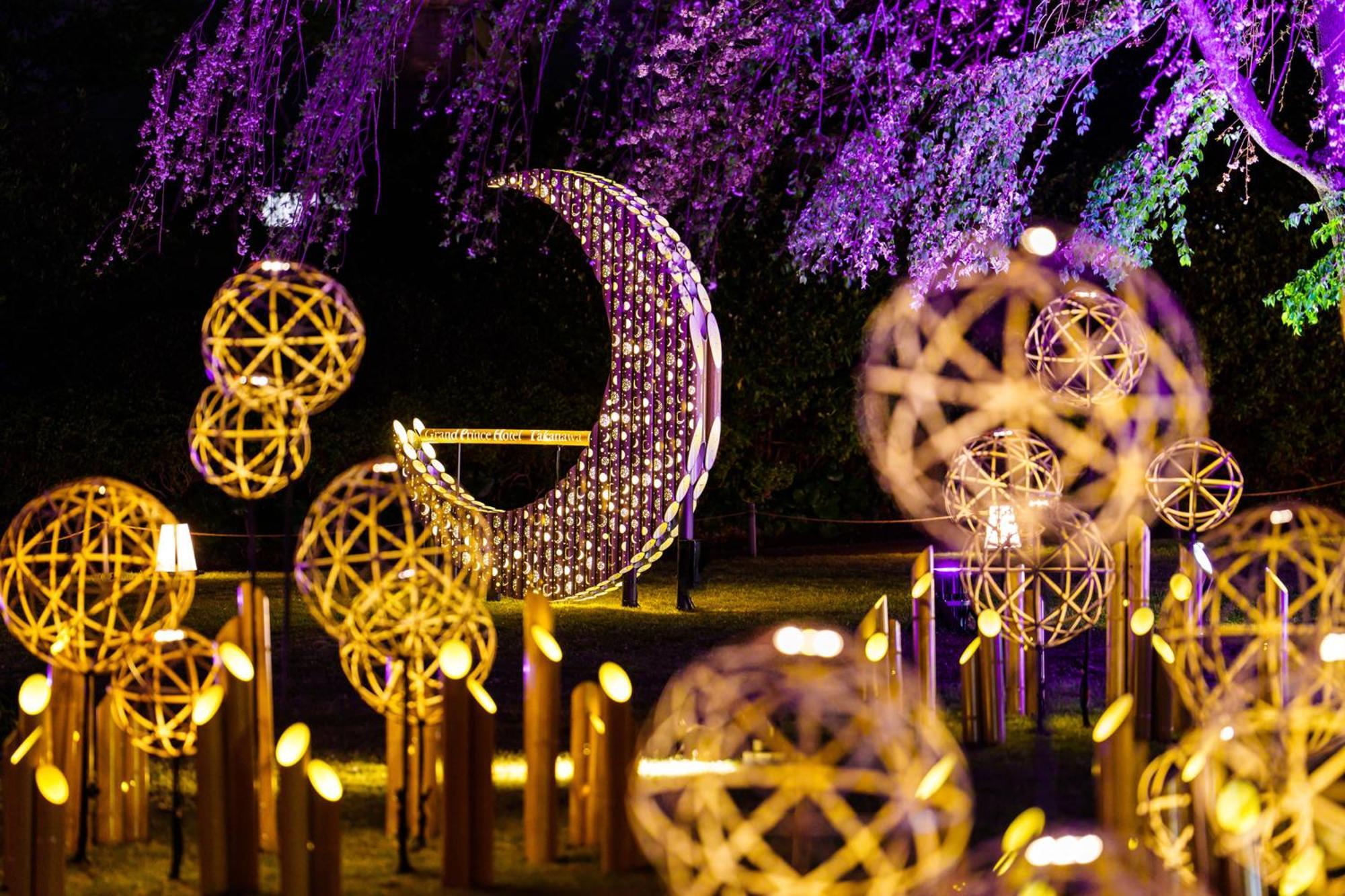 Takanawa Hanakohro - In Grand Prince Hotel Takanawa Tokyo Eksteriør bilde