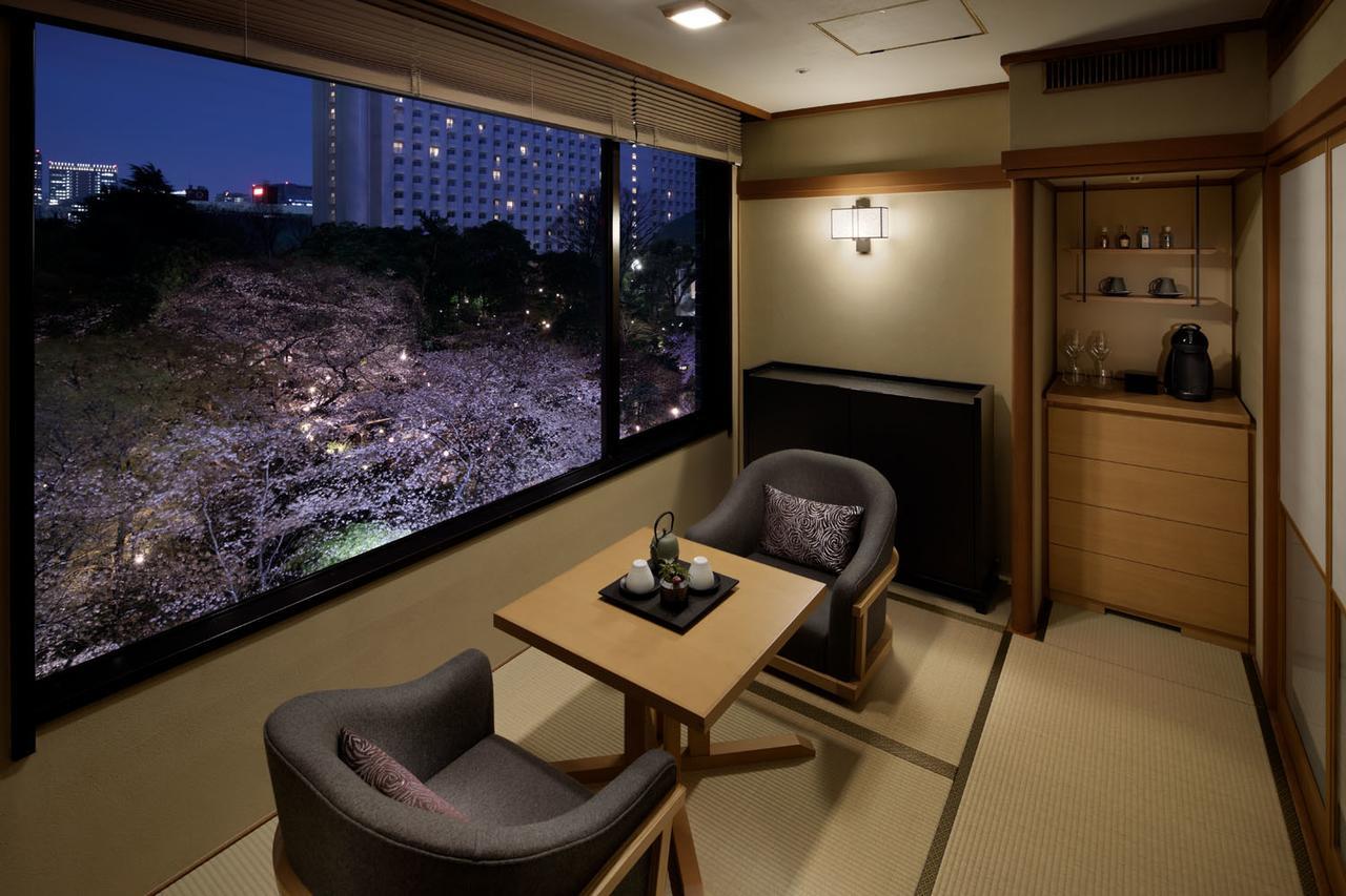 Takanawa Hanakohro - In Grand Prince Hotel Takanawa Tokyo Eksteriør bilde