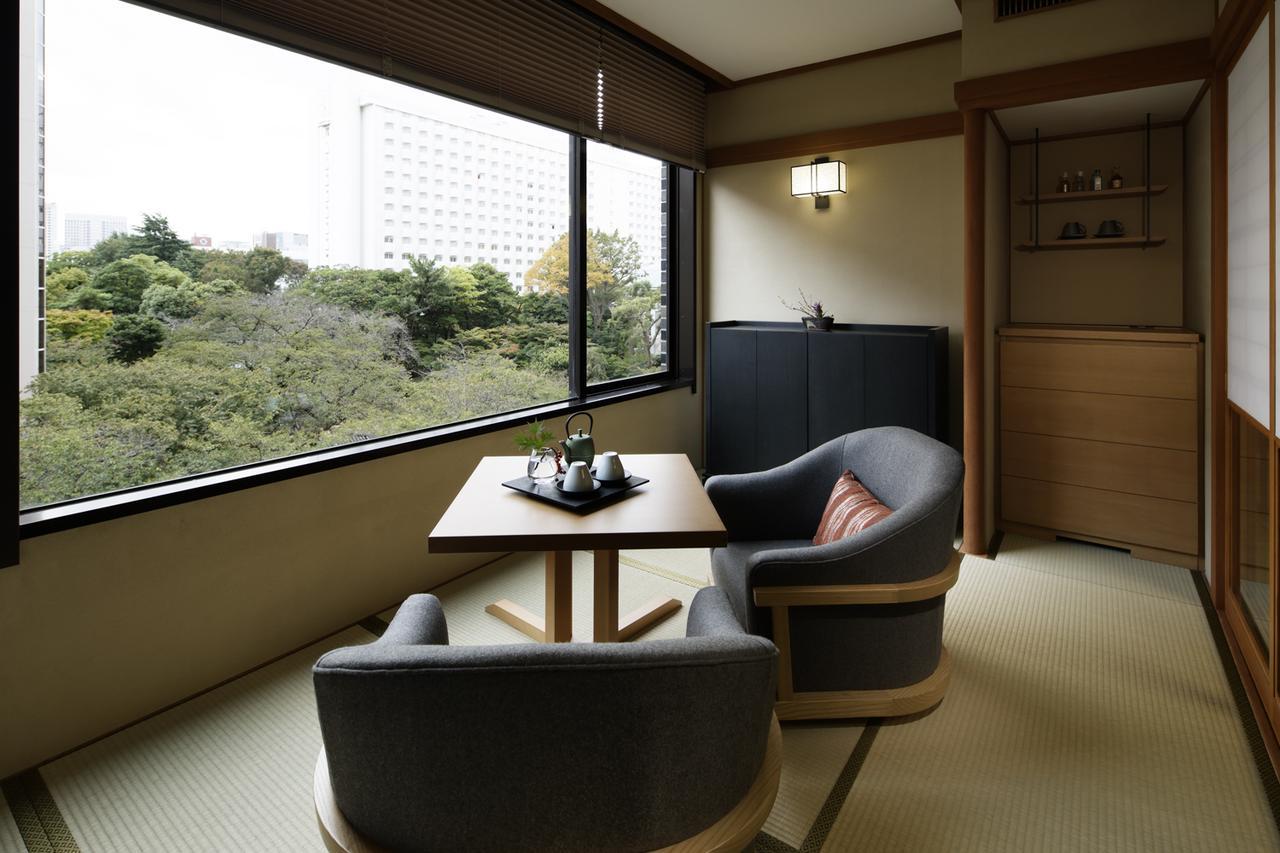 Takanawa Hanakohro - In Grand Prince Hotel Takanawa Tokyo Eksteriør bilde