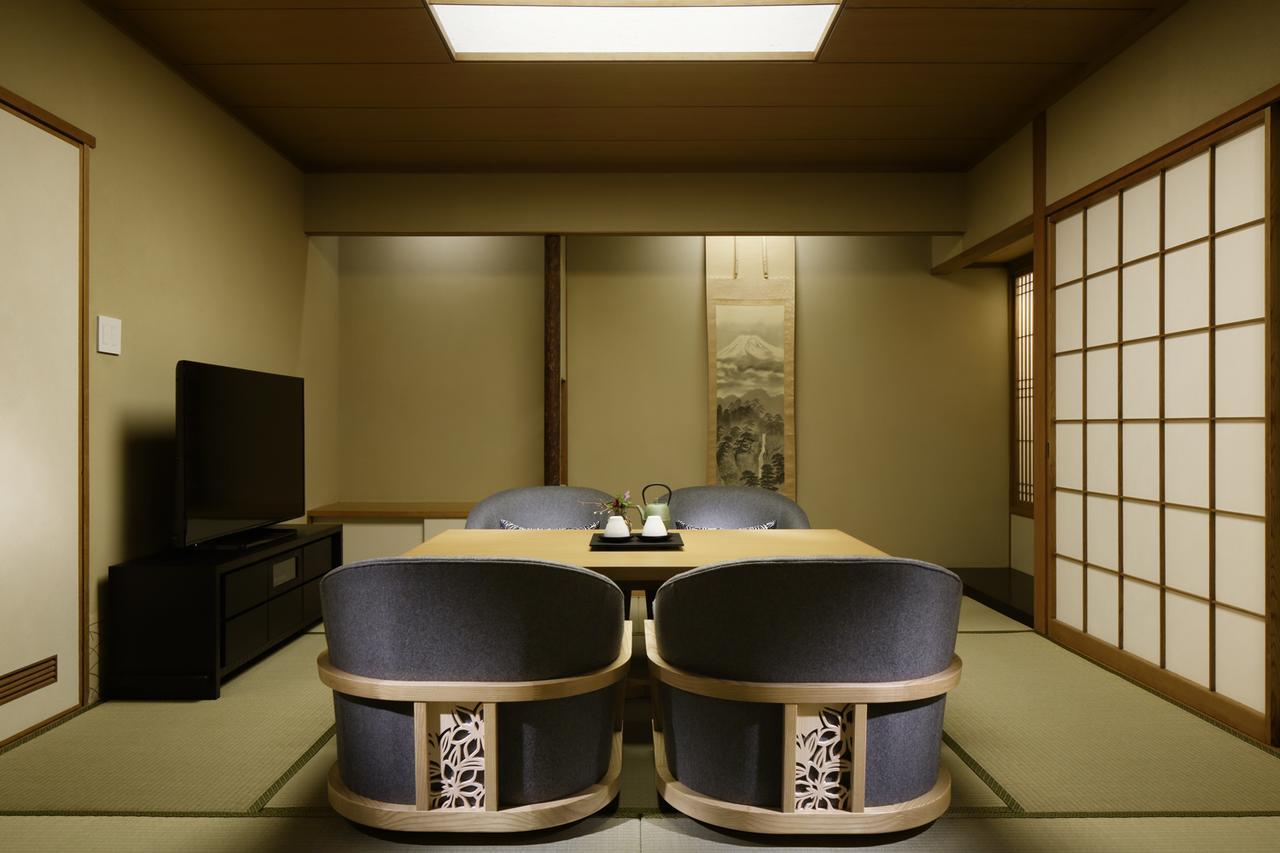 Takanawa Hanakohro - In Grand Prince Hotel Takanawa Tokyo Eksteriør bilde
