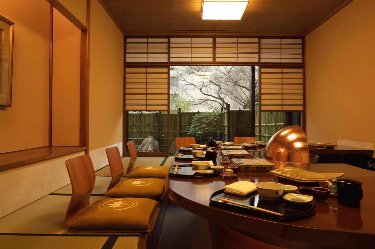 Takanawa Hanakohro - In Grand Prince Hotel Takanawa Tokyo Eksteriør bilde
