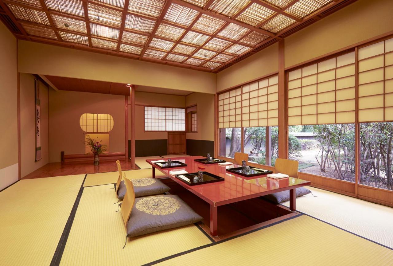 Takanawa Hanakohro - In Grand Prince Hotel Takanawa Tokyo Eksteriør bilde