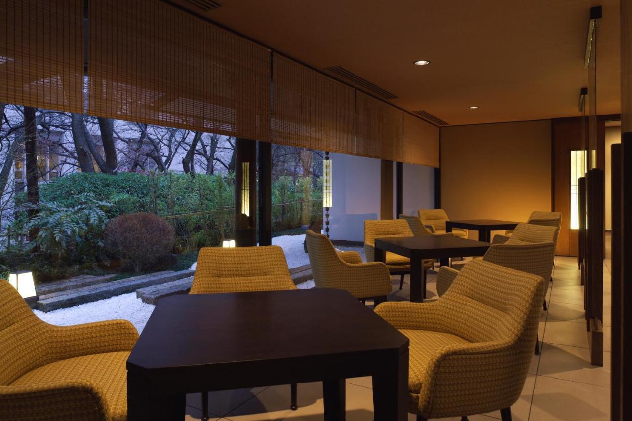 Takanawa Hanakohro - In Grand Prince Hotel Takanawa Tokyo Eksteriør bilde