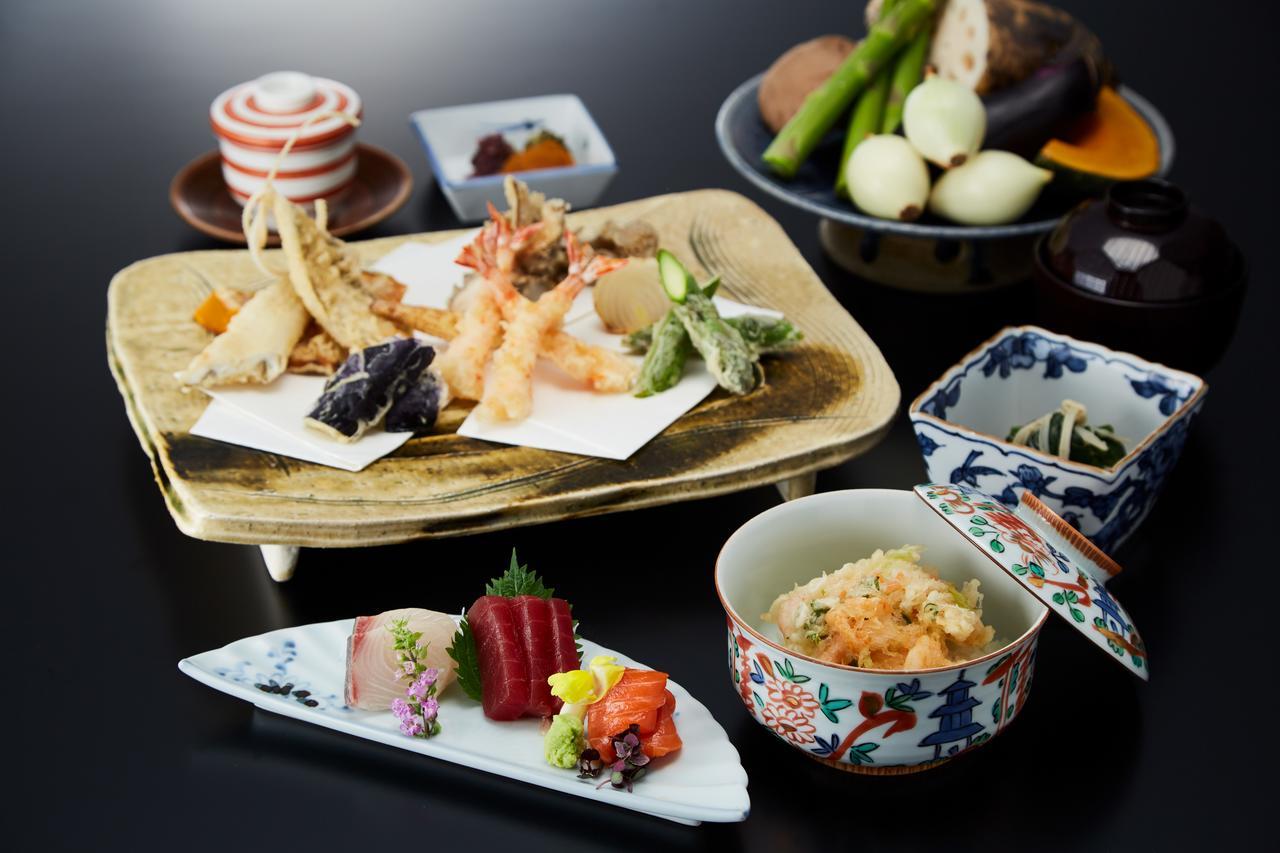 Takanawa Hanakohro - In Grand Prince Hotel Takanawa Tokyo Eksteriør bilde