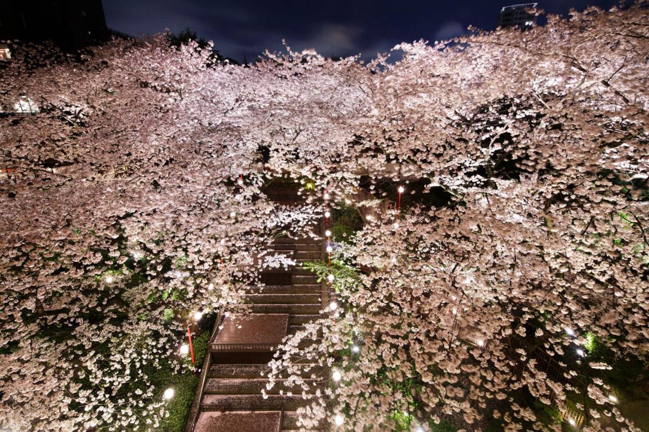 Takanawa Hanakohro - In Grand Prince Hotel Takanawa Tokyo Eksteriør bilde