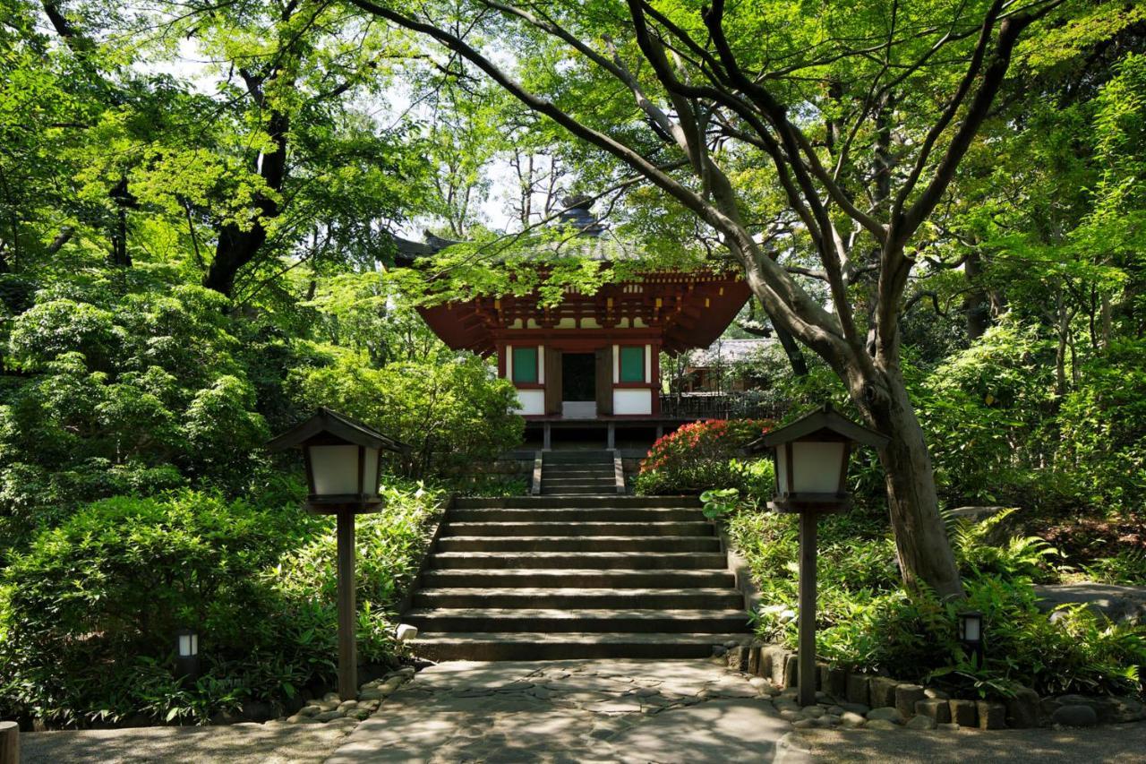 Takanawa Hanakohro - In Grand Prince Hotel Takanawa Tokyo Eksteriør bilde