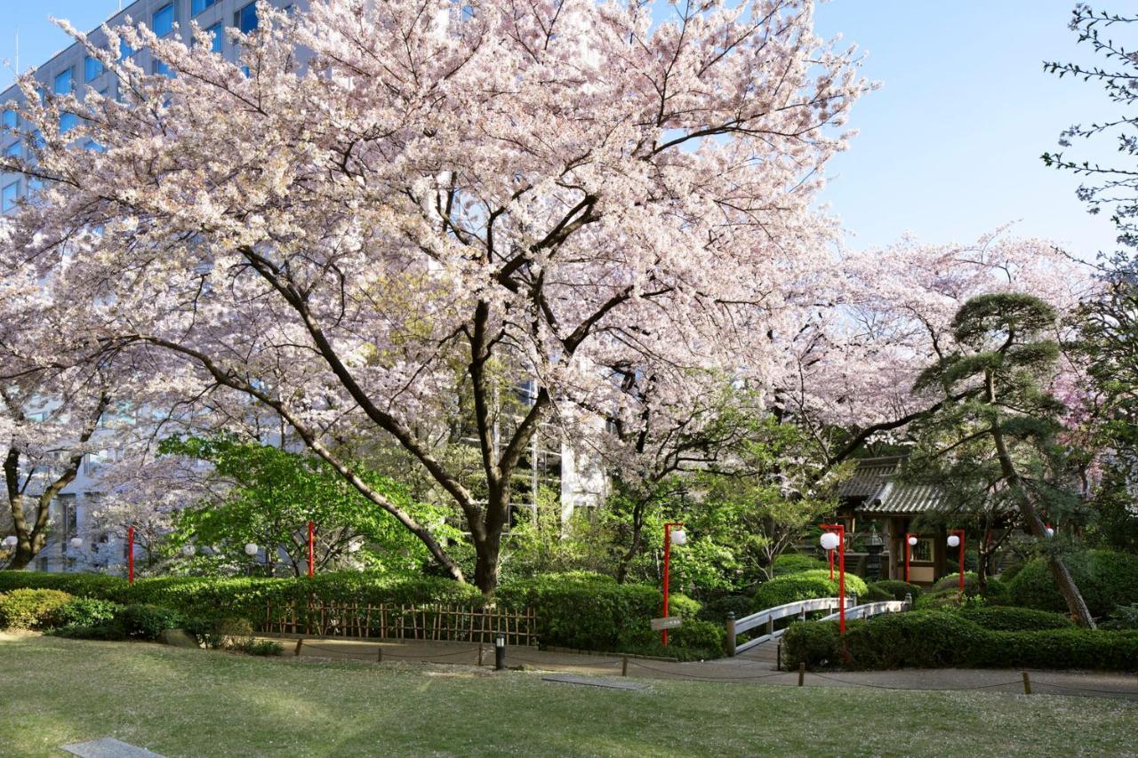 Takanawa Hanakohro - In Grand Prince Hotel Takanawa Tokyo Eksteriør bilde