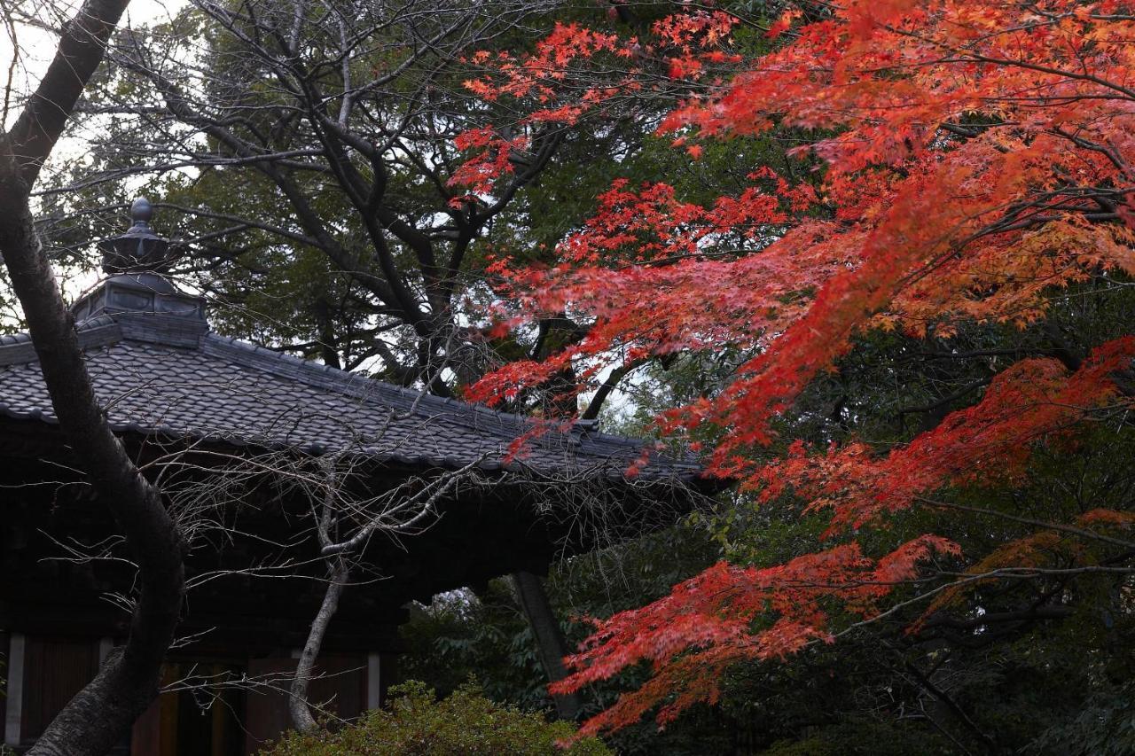Takanawa Hanakohro - In Grand Prince Hotel Takanawa Tokyo Eksteriør bilde