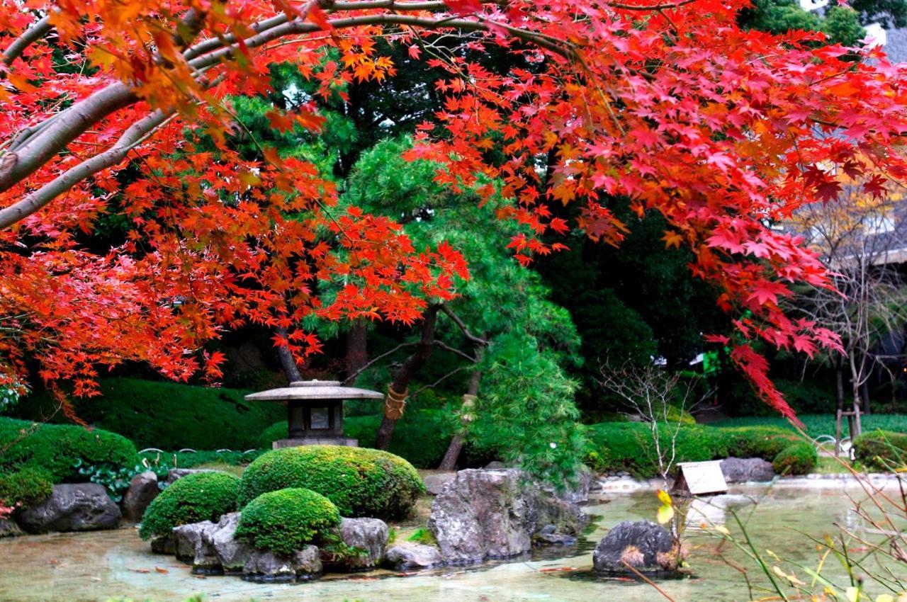 Takanawa Hanakohro - In Grand Prince Hotel Takanawa Tokyo Eksteriør bilde