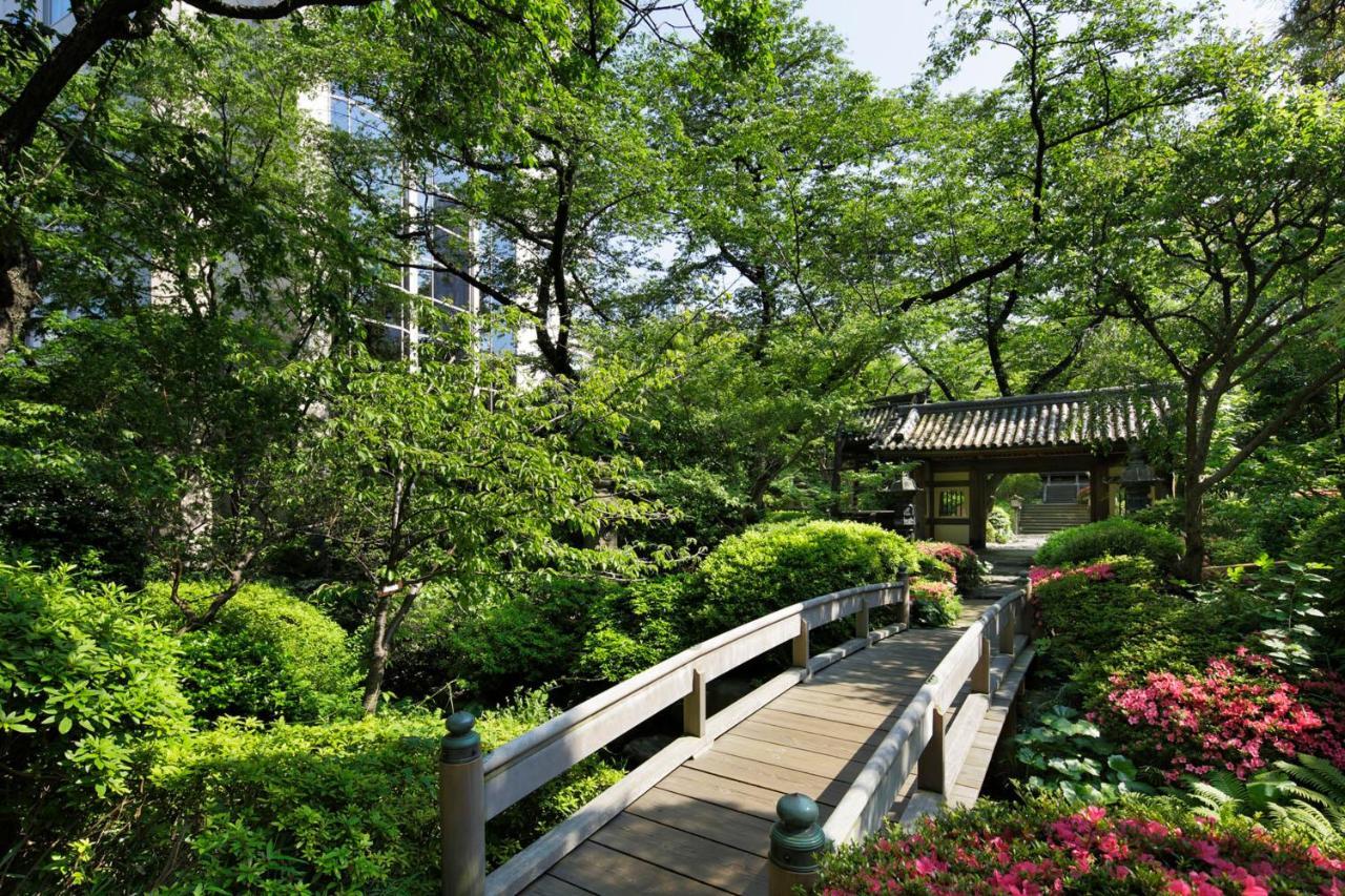 Takanawa Hanakohro - In Grand Prince Hotel Takanawa Tokyo Eksteriør bilde