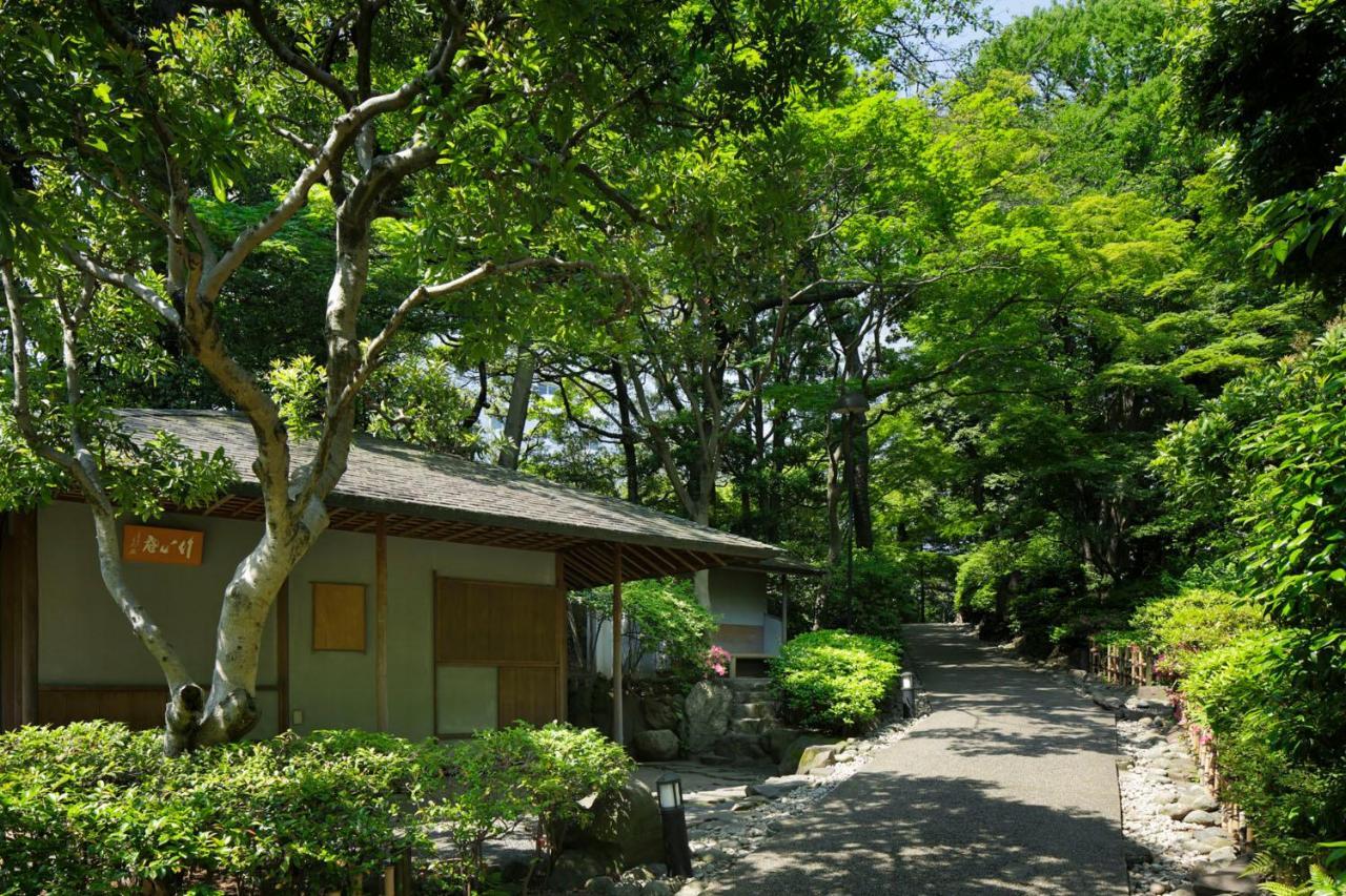 Takanawa Hanakohro - In Grand Prince Hotel Takanawa Tokyo Eksteriør bilde