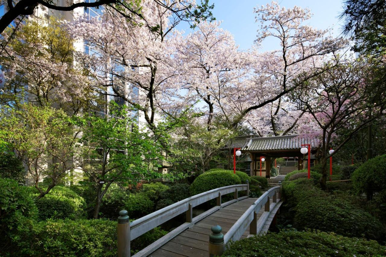 Takanawa Hanakohro - In Grand Prince Hotel Takanawa Tokyo Eksteriør bilde