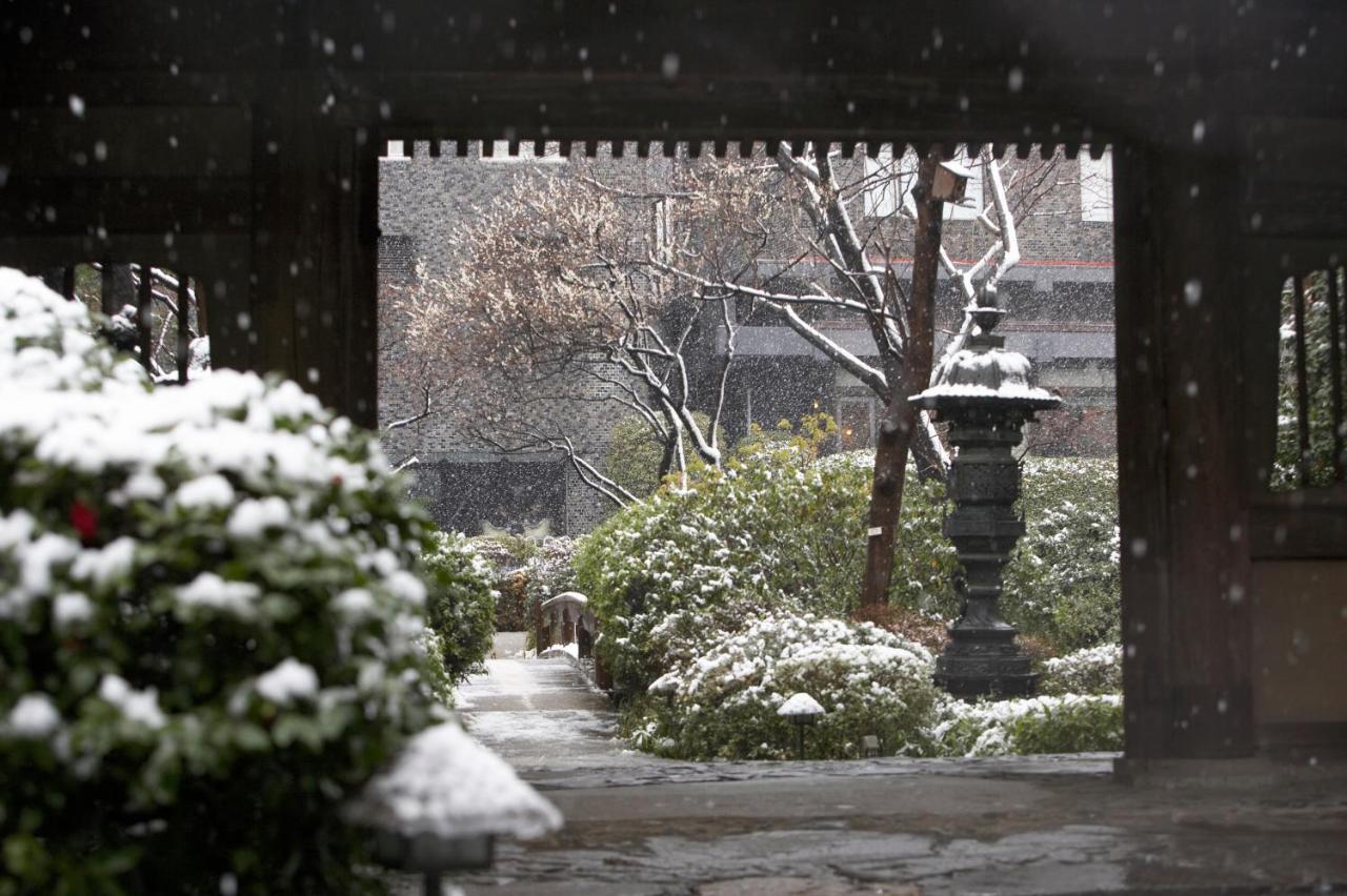Takanawa Hanakohro - In Grand Prince Hotel Takanawa Tokyo Eksteriør bilde