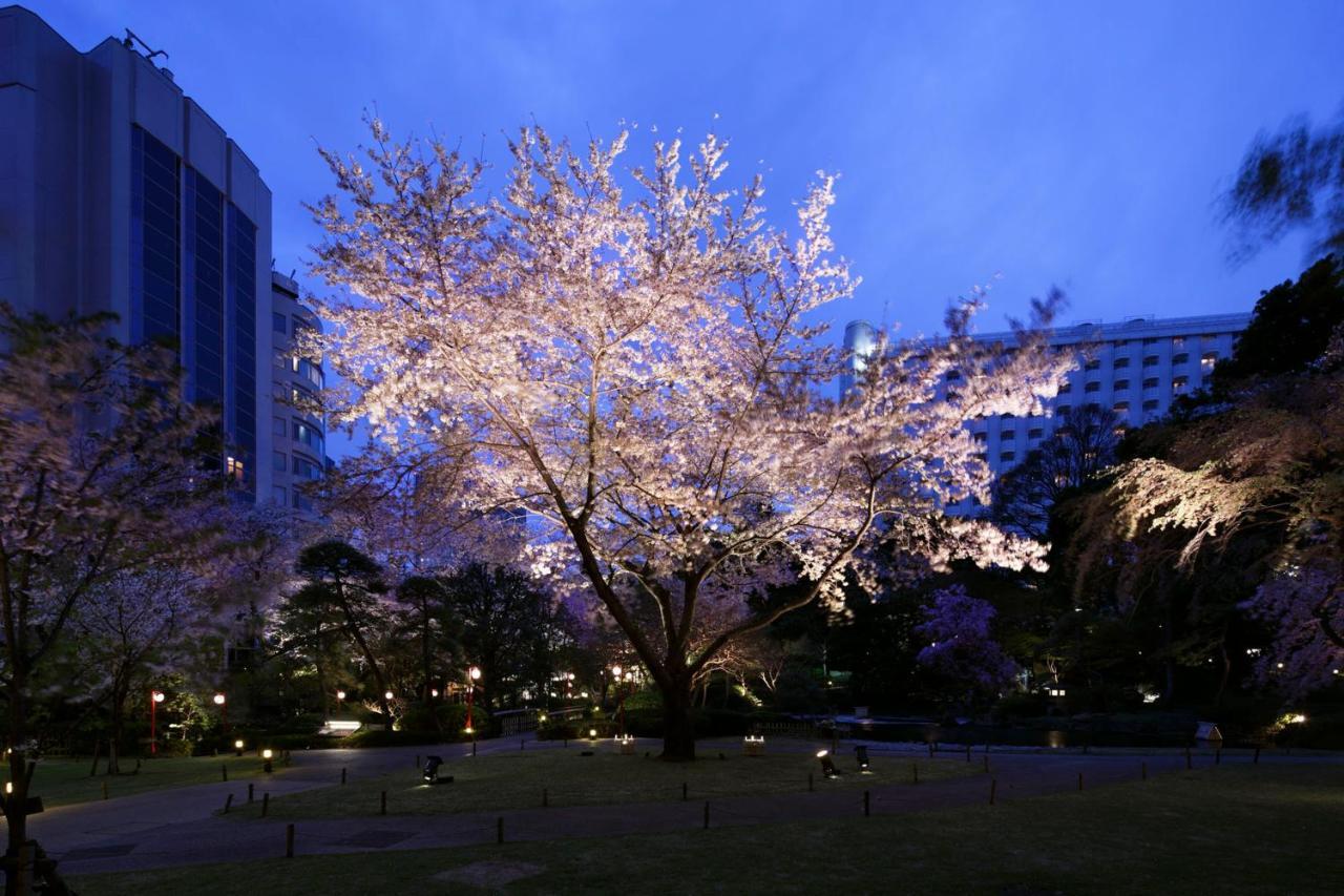 Takanawa Hanakohro - In Grand Prince Hotel Takanawa Tokyo Eksteriør bilde