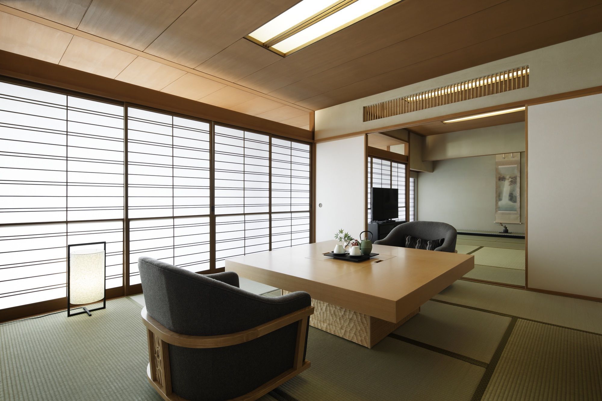 Takanawa Hanakohro - In Grand Prince Hotel Takanawa Tokyo Eksteriør bilde